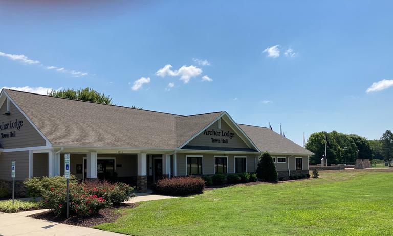 Archer Lodge Town Hall